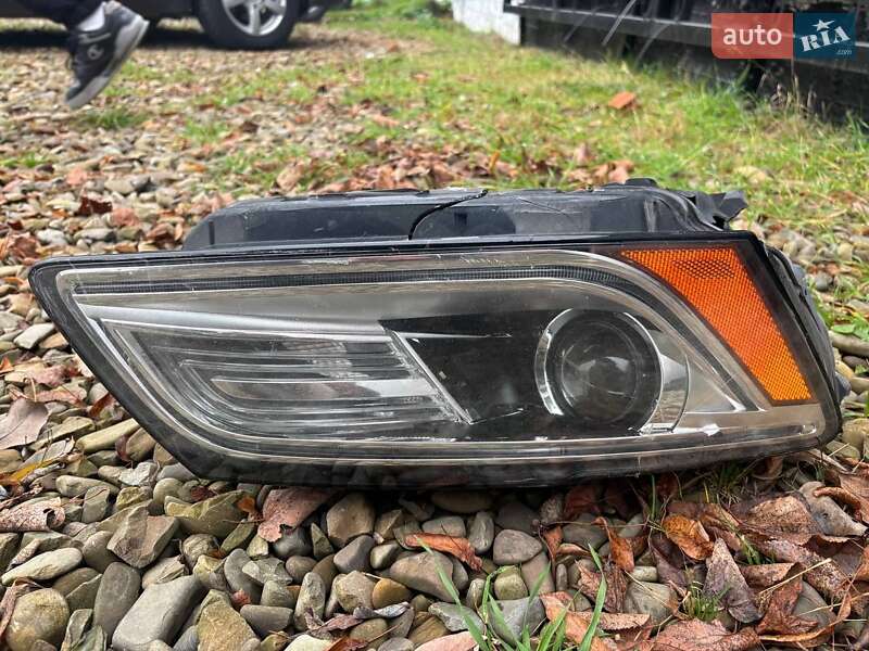 Внедорожник / Кроссовер Audi Q5 2015 в Стрые