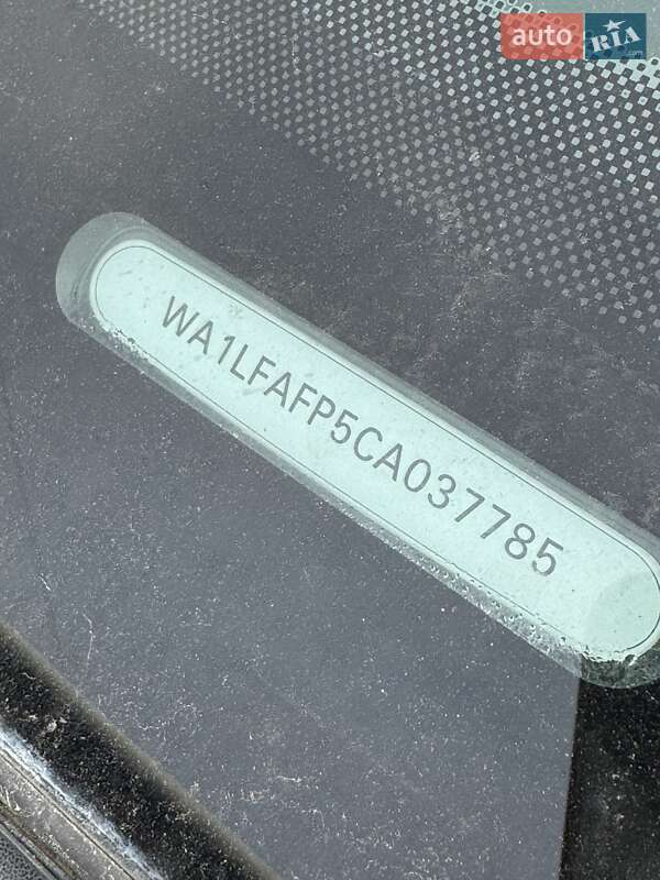 Внедорожник / Кроссовер Audi Q5 2011 в Сумах