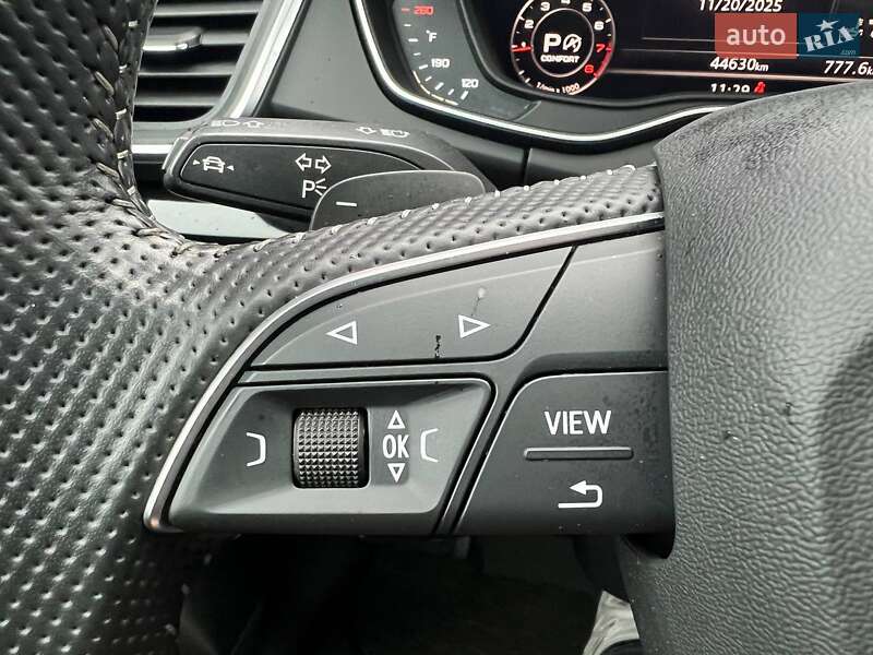 Позашляховик / Кросовер Audi Q5 2019 в Києві