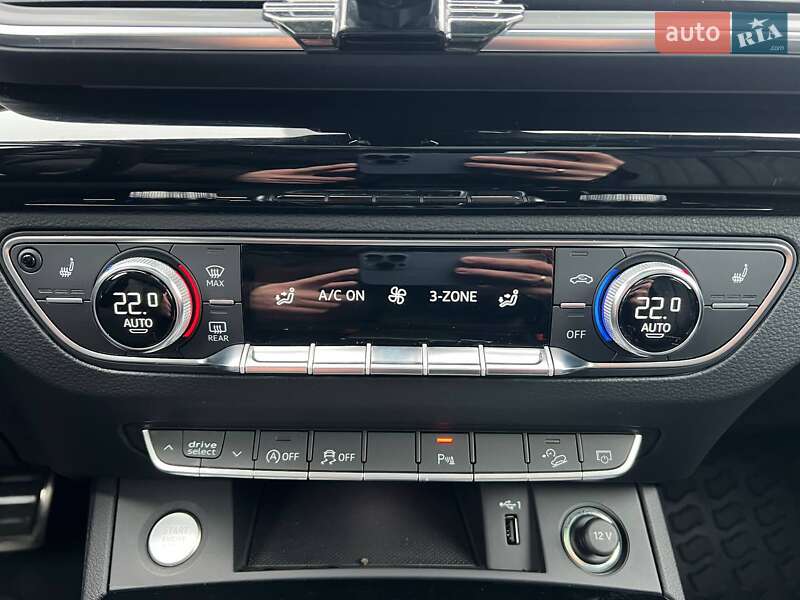 Позашляховик / Кросовер Audi Q5 2019 в Києві