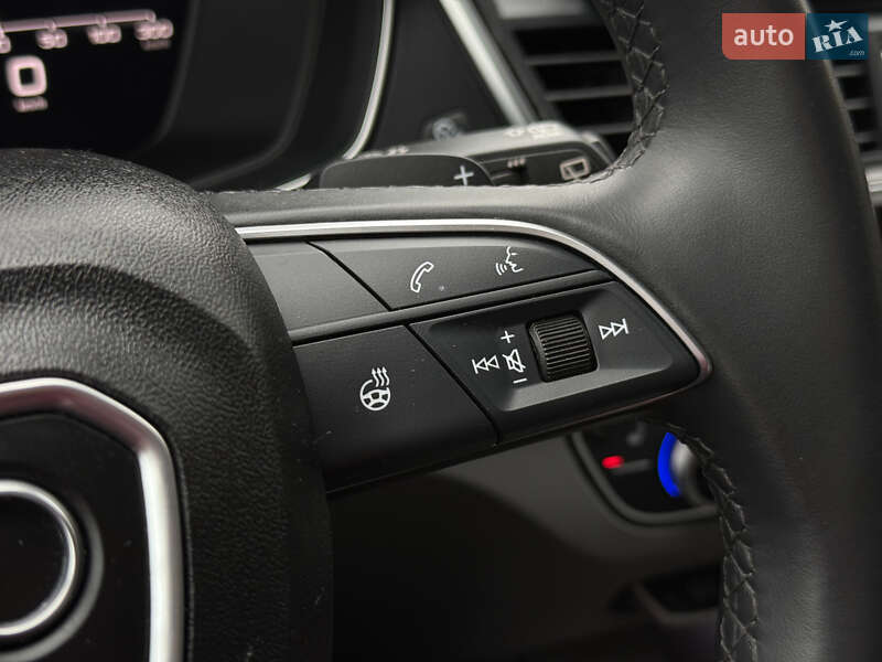 Позашляховик / Кросовер Audi Q5 2021 в Рівному