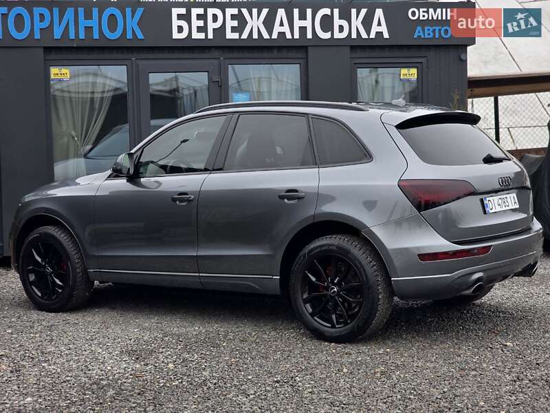 Позашляховик / Кросовер Audi Q5 2015 в Тернополі фото 5 Позашляховик / Кросовер Audi Q5 2015 в Тернополі