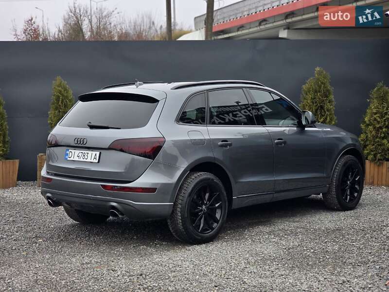 Позашляховик / Кросовер Audi Q5 2015 в Тернополі фото 9 Позашляховик / Кросовер Audi Q5 2015 в Тернополі