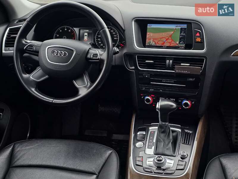 Позашляховик / Кросовер Audi Q5 2015 в Тернополі фото 38 Позашляховик / Кросовер Audi Q5 2015 в Тернополі