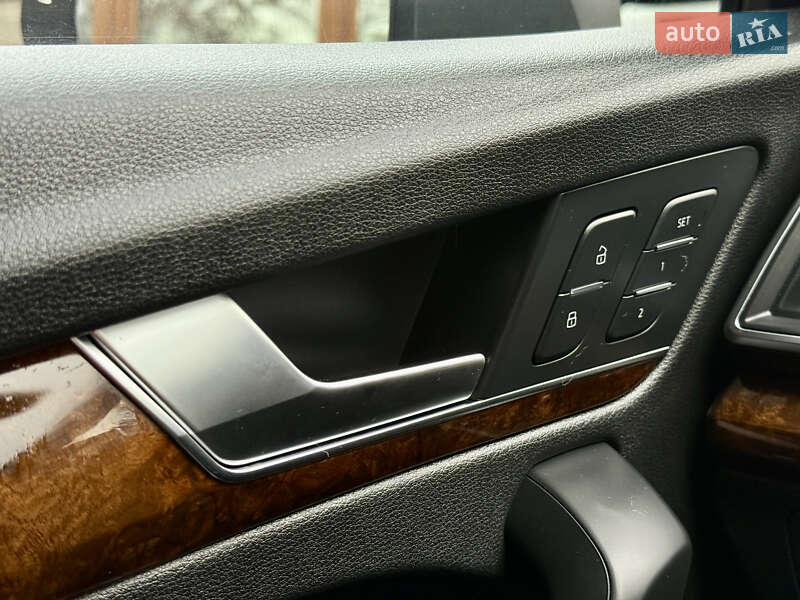 Внедорожник / Кроссовер Audi Q5 2018 в Ровно