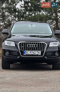 Позашляховик / Кросовер Audi Q5 2015 в Івано-Франківську