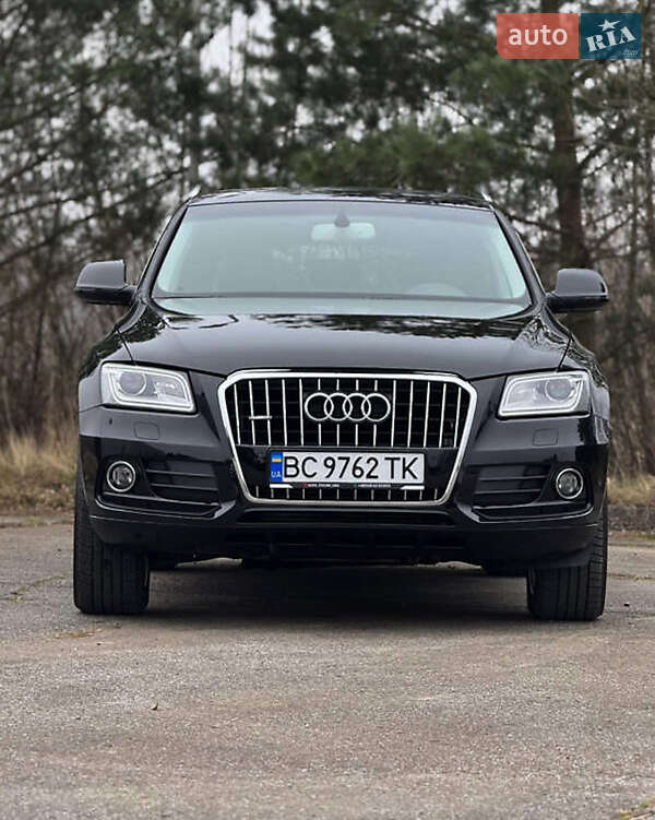 Audi Q5 2015