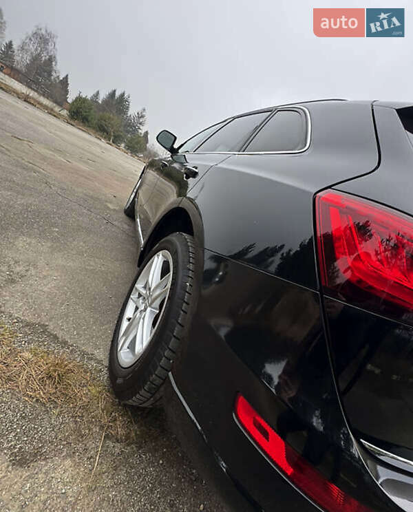 Позашляховик / Кросовер Audi Q5 2015 в Івано-Франківську фото 19 Позашляховик / Кросовер Audi Q5 2015 в Івано-Франківську