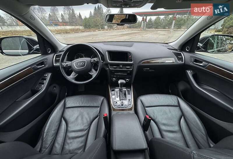 Позашляховик / Кросовер Audi Q5 2015 в Івано-Франківську фото 30 Позашляховик / Кросовер Audi Q5 2015 в Івано-Франківську