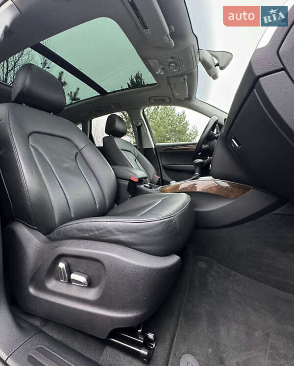 Позашляховик / Кросовер Audi Q5 2015 в Івано-Франківську фото 34 Позашляховик / Кросовер Audi Q5 2015 в Івано-Франківську