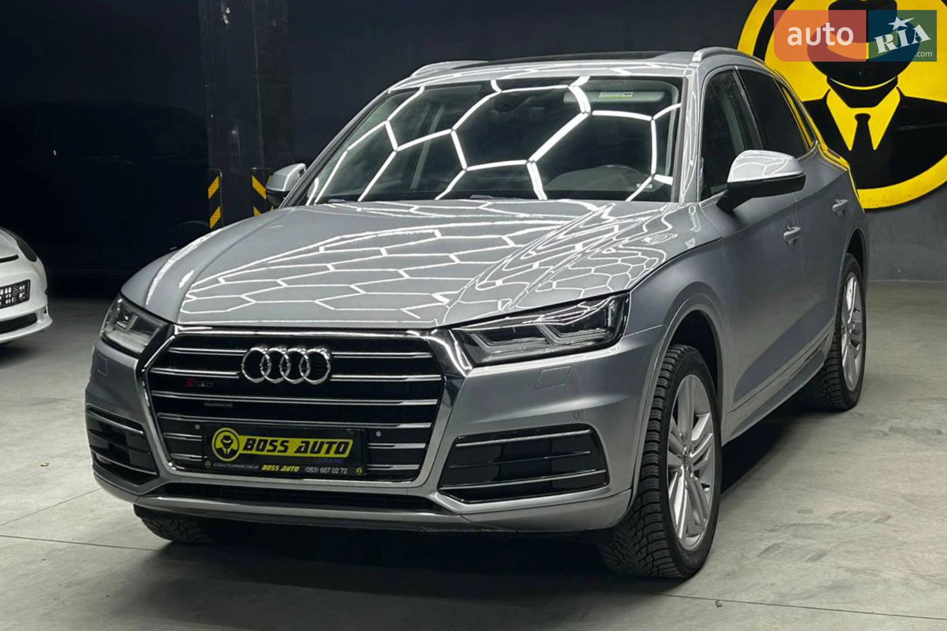 2018 Audi Q5 - мініатюра 3