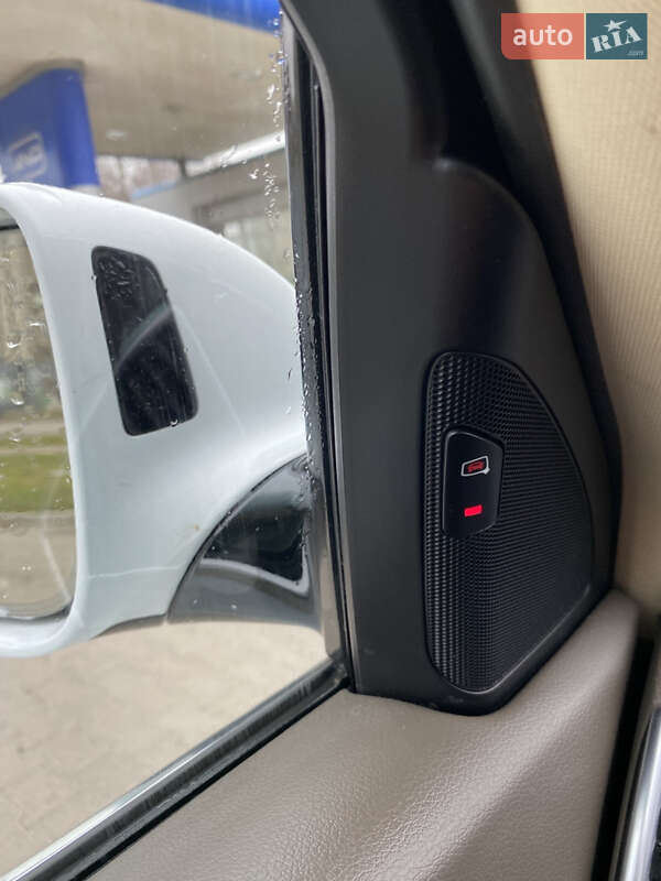 Внедорожник / Кроссовер Audi Q5 2014 в Сумах