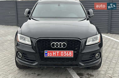 Внедорожник / Кроссовер Audi Q5 2015 в Дубно