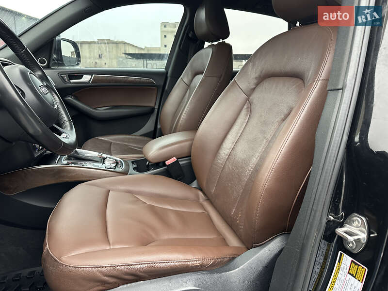 Внедорожник / Кроссовер Audi Q5 2015 в Дубно