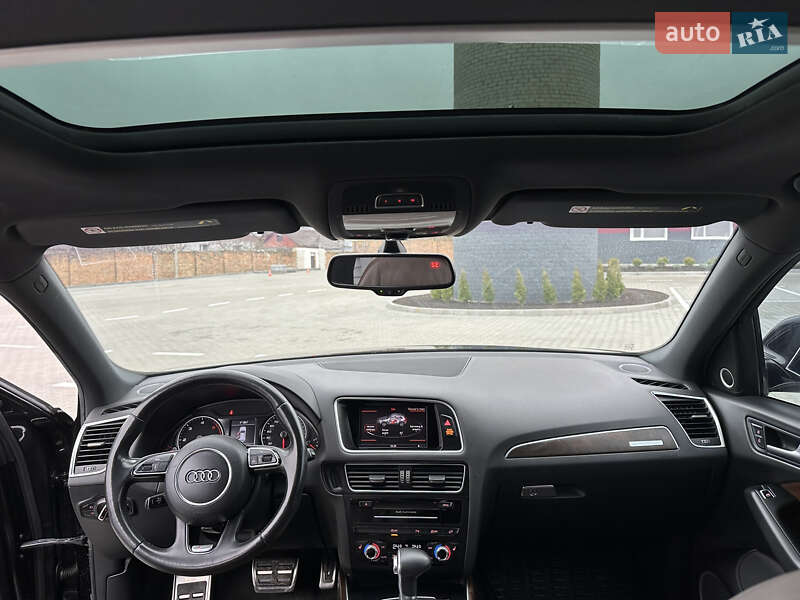 Внедорожник / Кроссовер Audi Q5 2015 в Дубно