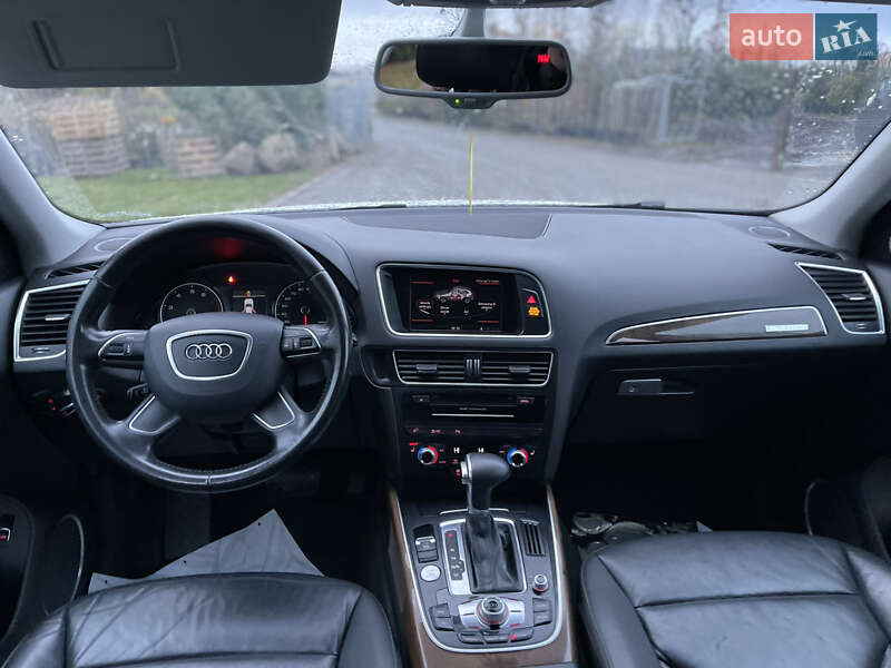Позашляховик / Кросовер Audi Q5 2016 в Луцьку фото 18 Позашляховик / Кросовер Audi Q5 2016 в Луцьку