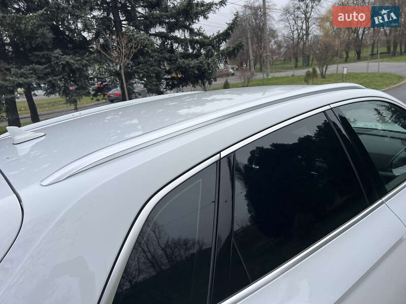 Позашляховик / Кросовер Audi Q5 2017 в Вінниці