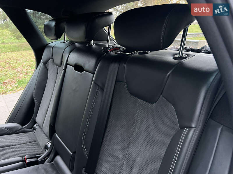 Позашляховик / Кросовер Audi Q5 2017 в Вінниці