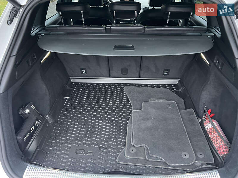 Позашляховик / Кросовер Audi Q5 2017 в Вінниці