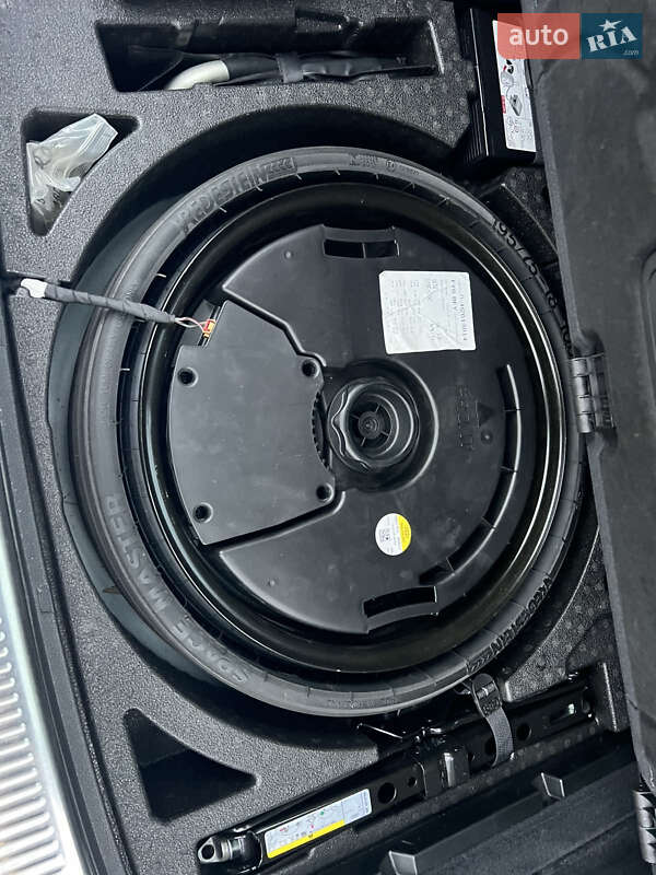 Позашляховик / Кросовер Audi Q5 2017 в Вінниці