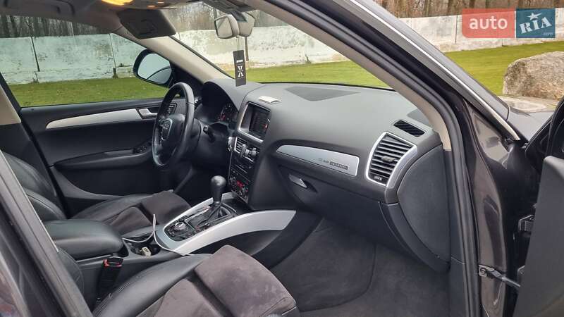 Внедорожник / Кроссовер Audi Q5 2012 в Луцке