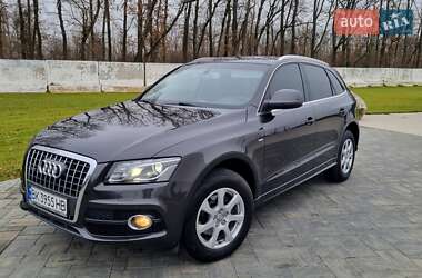 Позашляховик / Кросовер Audi Q5 2012 в Луцьку