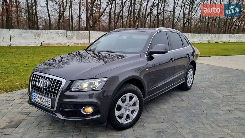 Audi Q5 2012