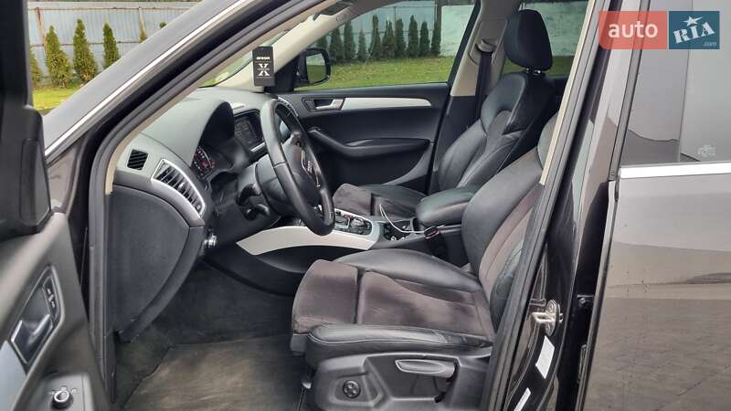 Внедорожник / Кроссовер Audi Q5 2012 в Луцке