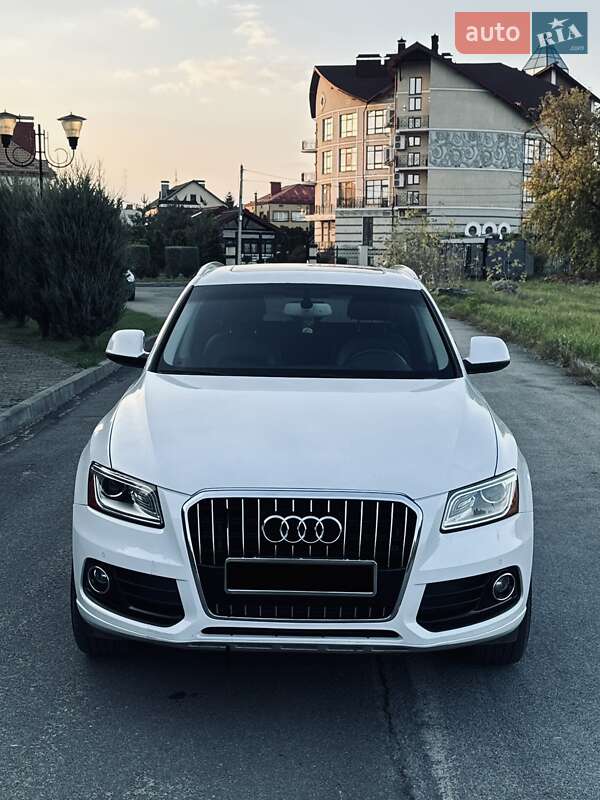 Audi Q5 2014