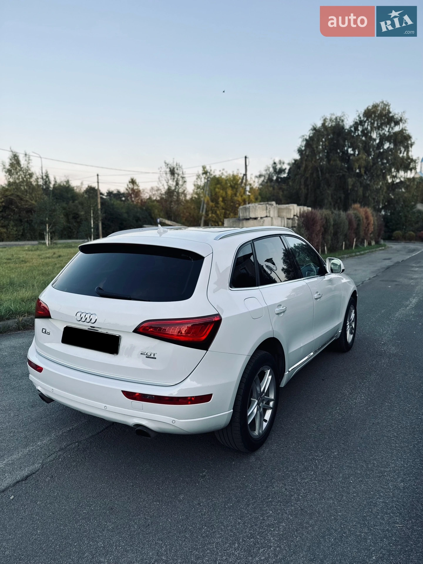 2014 Audi Q5 - мініатюра 5