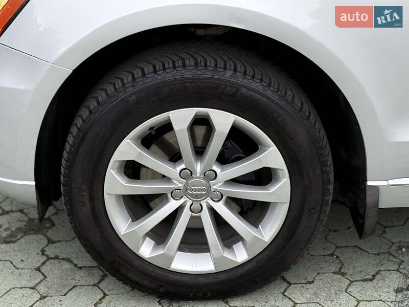 Позашляховик / Кросовер Audi Q5 2013 в Дубні фото 15 Позашляховик / Кросовер Audi Q5 2013 в Дубні