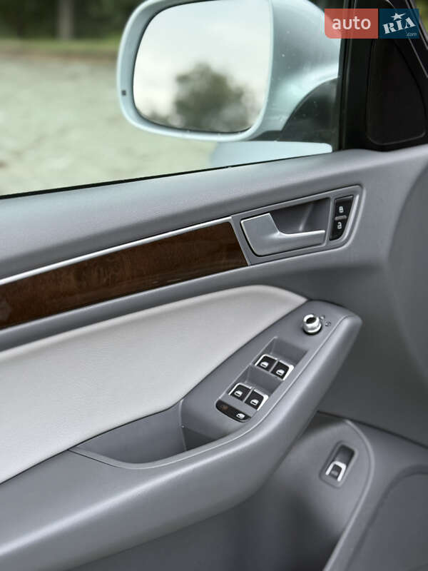 Позашляховик / Кросовер Audi Q5 2013 в Дубні фото 23 Позашляховик / Кросовер Audi Q5 2013 в Дубні