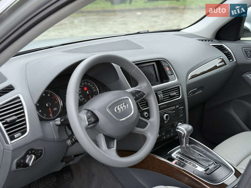 Позашляховик / Кросовер Audi Q5 2013 в Дубні фото 30 Позашляховик / Кросовер Audi Q5 2013 в Дубні
