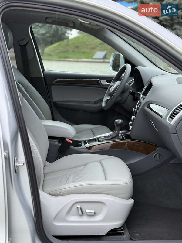 Позашляховик / Кросовер Audi Q5 2013 в Дубні фото 39 Позашляховик / Кросовер Audi Q5 2013 в Дубні