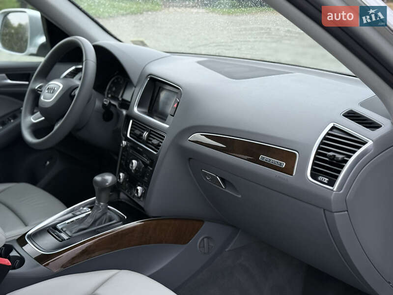 Позашляховик / Кросовер Audi Q5 2013 в Дубні фото 40 Позашляховик / Кросовер Audi Q5 2013 в Дубні