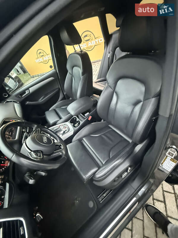 Позашляховик / Кросовер Audi Q5 2016 в Рівному