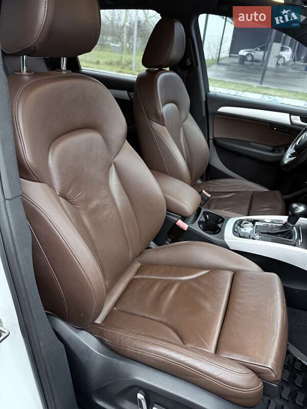 Внедорожник / Кроссовер Audi Q5 2016 в Тернополе