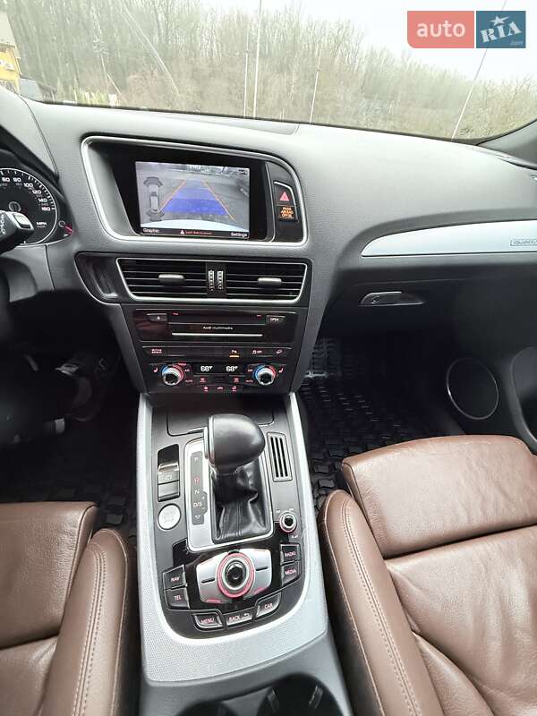 Внедорожник / Кроссовер Audi Q5 2016 в Тернополе