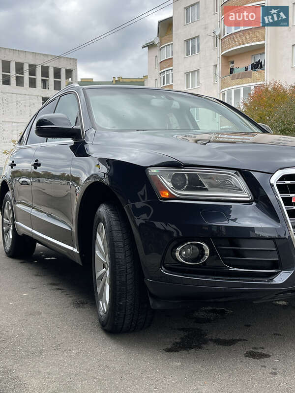 Внедорожник / Кроссовер Audi Q5 2013 в Стрые фото 22 Внедорожник / Кроссовер Audi Q5 2013 в Стрые