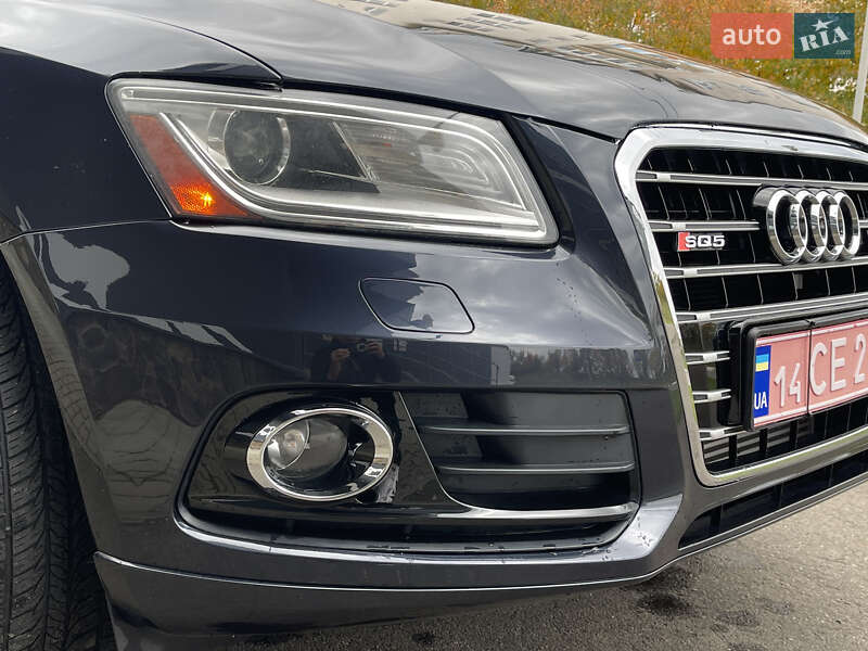 Внедорожник / Кроссовер Audi Q5 2013 в Стрые фото 23 Внедорожник / Кроссовер Audi Q5 2013 в Стрые