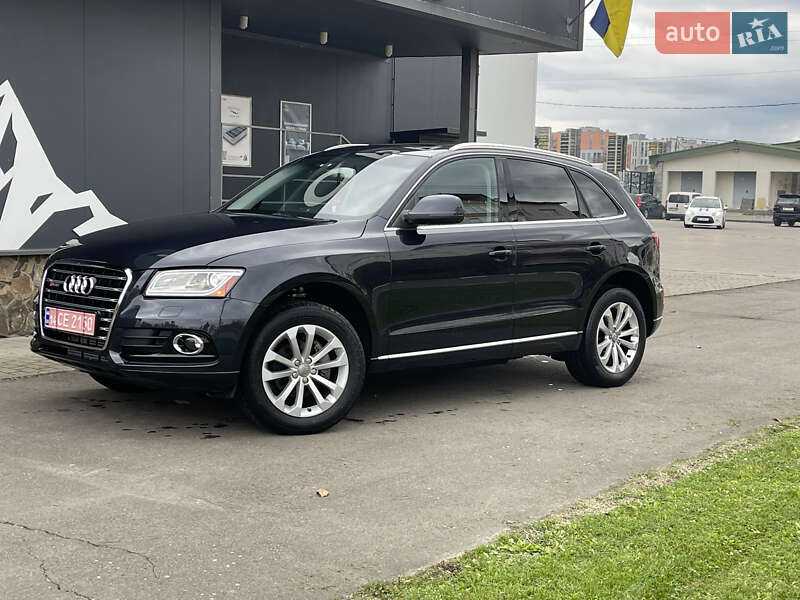 Внедорожник / Кроссовер Audi Q5 2013 в Стрые фото 25 Внедорожник / Кроссовер Audi Q5 2013 в Стрые