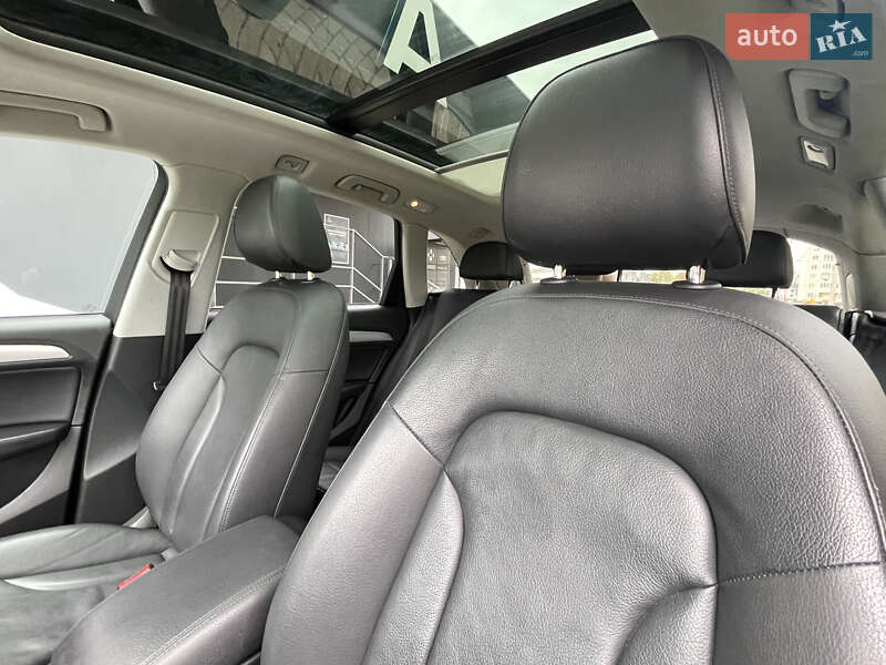 Внедорожник / Кроссовер Audi Q5 2013 в Стрые фото 31 Внедорожник / Кроссовер Audi Q5 2013 в Стрые