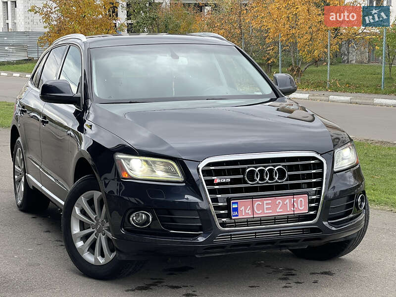 Внедорожник / Кроссовер Audi Q5 2013 в Стрые фото 41 Внедорожник / Кроссовер Audi Q5 2013 в Стрые