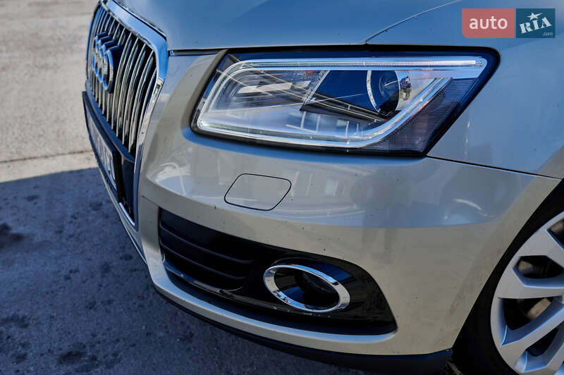 Внедорожник / Кроссовер Audi Q5 2013 в Ровно