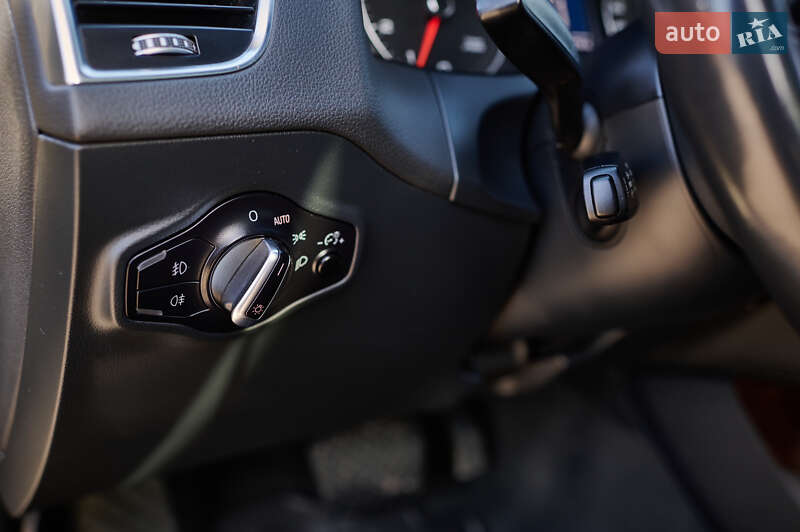 Внедорожник / Кроссовер Audi Q5 2013 в Ровно