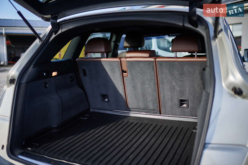 Внедорожник / Кроссовер Audi Q5 2013 в Ровно