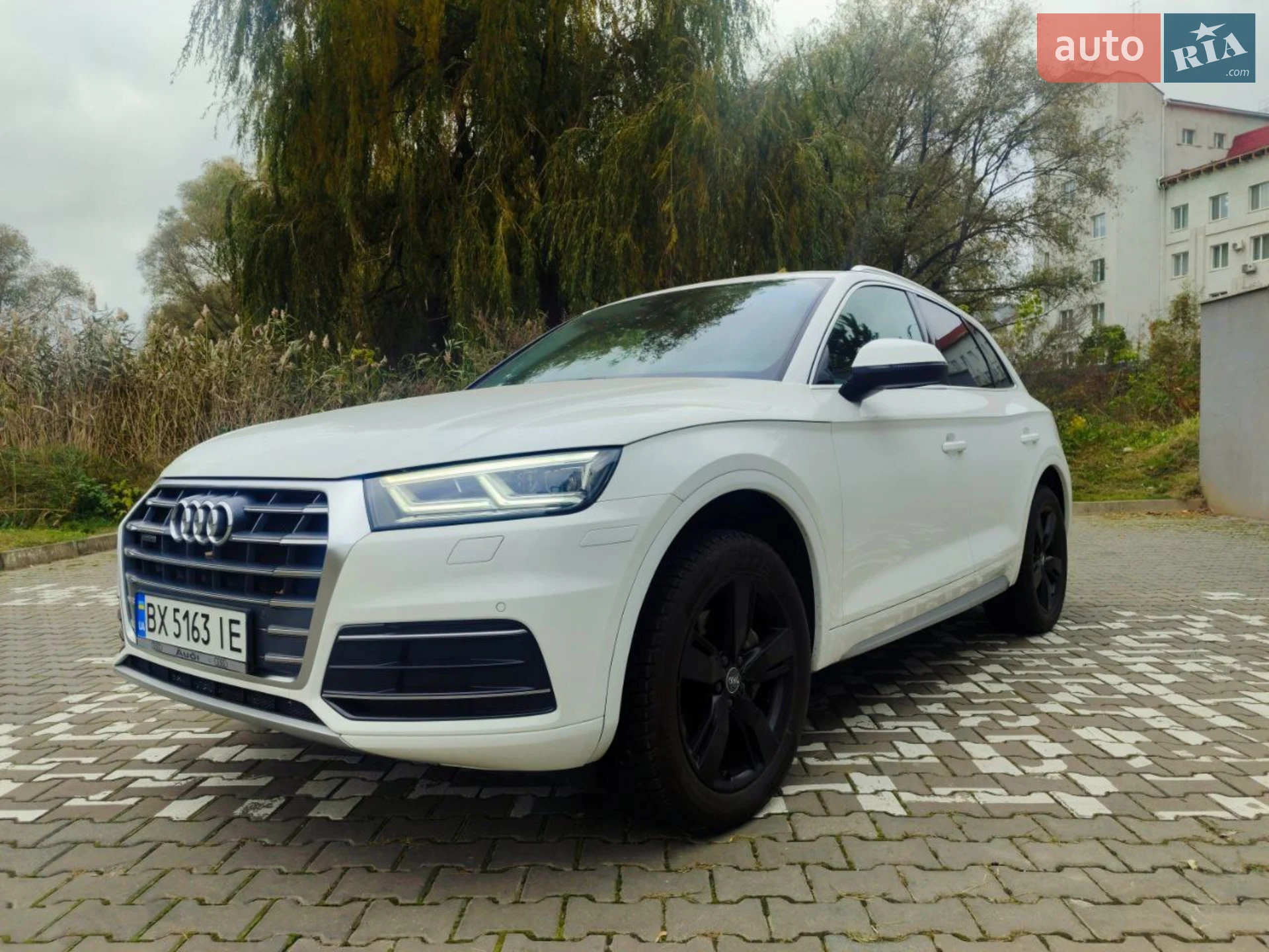 2018 Audi Q5 - мініатюра 3