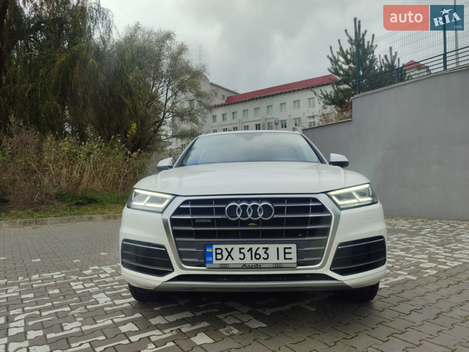 2018 Audi Q5 - мініатюра 2
