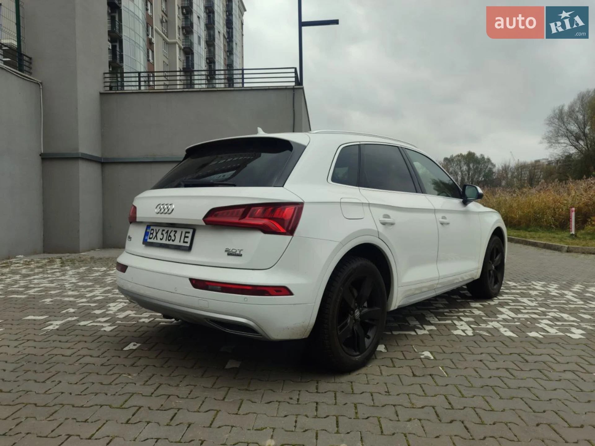 2018 Audi Q5 - мініатюра 5