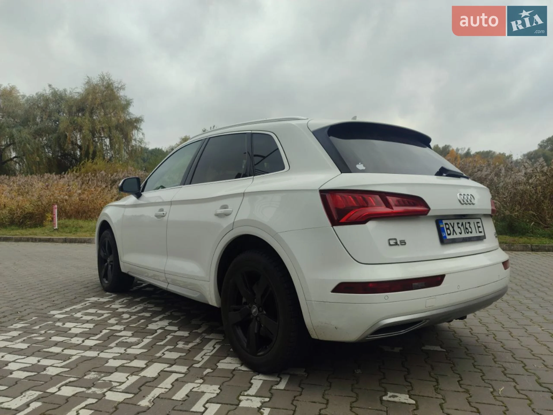 2018 Audi Q5 - мініатюра 7